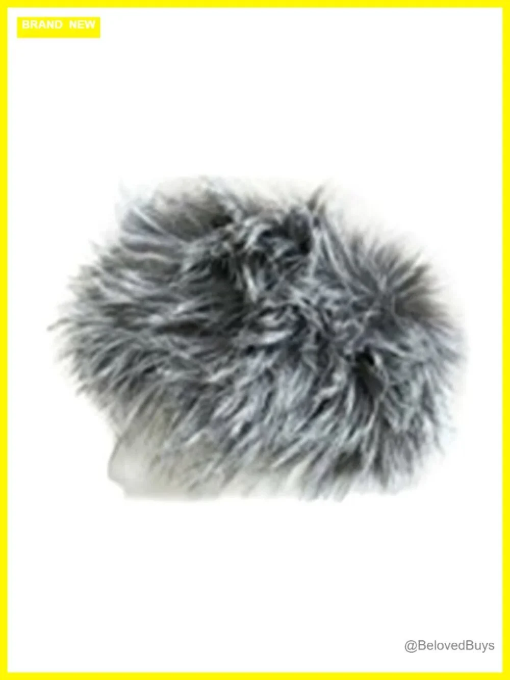 Fox Elastic Headband & Neck Warmer Winter Wrap